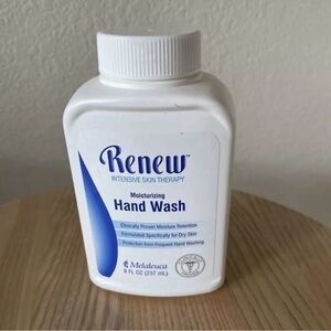 Sealed Renew Intensive Skin Therapy Hand Wash, 8 fluid ounces